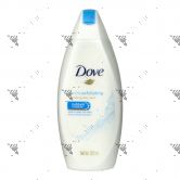 Dove Bodywash 200ml Gentle Exfoliating