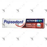 Pepsodent Toothpaste 190g Action 123 Complete
