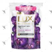 Lux Botanicals Bodywash Refill 250ml Magical Orchid
