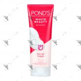 Pond's White Beauty Spot-Less Glow Facial Foam 100g 