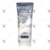 Pond's Serum Whip Foam 100g Pure Bright