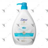 Dove Bodywash 1L Care & Protect