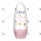 Dove Deodorant Roll On Powder Soft 40ml