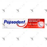 Pepsodent Toothpaste Regular 12hr Protection 190g Red