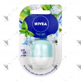 Nivea Lip Balm Pop-Ball 7g Fresh Mint