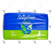 Stayfree Ultra Thin Regular Wings 20s