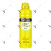 Neutrogena Beach Defence Sun+Water Sunscreen Spray SPF 50 184g