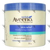 Aveeno Skin Relief Moisturising Cream 312g