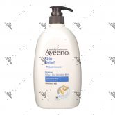 Aveeno Skin Relief Bodywash 1L Fragrance Free