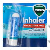 Vicks Inhaler Nasal Stick 1s