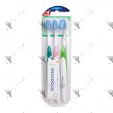 Sensodyne Toothbrush Daily Care Soft 3s