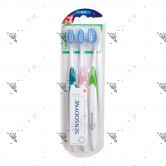 Sensodyne Toothbrush Daily Care Soft 3s