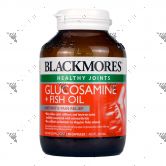 BlackMores Glucosamine + Fish Oil 90 Tablets