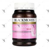 BlackMores Pregnancy & Breast-Feeding Gold 180 Capsules