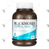 BlackMores Fish Oil 1000mg 400 Capsules