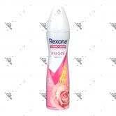 Rexona Deodorant Spray 135ml Rose Glow