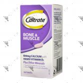 Caltrate Bone & Muscle 100 Tablets