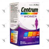 Centrum For Women Tablets 90s