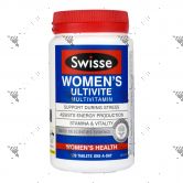 Swisse Women's Ultivite 120 Tablets