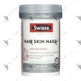 Swisse Ultiboost Hair Skin Nails+ 60 Tablets