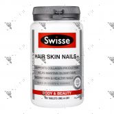 Swisse Ultiboost Hair Skin Nails+ 100 Tablets