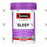 Swisse Ultiboost Sleep 100 Tablets