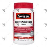 Swisse Ultiboost Co-Enzyme Q10 150mg 180 Tablets