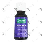 Thursday Plantation Lavender Oil Calming 25ml
