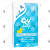 QV Baby Bath Oil 250ml