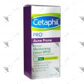Cetaphil Pro Acne Prone Moisturising Lotion SPF25 118ml