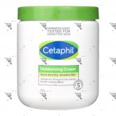 Cetaphil Moisturizing Cream Dry, Sensitive Skin 550g