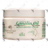 G&M Australian Lanolin Oil Moisturising Cream 250g W/ Vitamin E