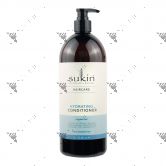 Sukin Hydrating Conditioner 1L Dry & Damaged Hair