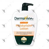 DermaVeen Daily Nourish Moisturising Lotion 1L