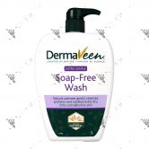 DermaVeen Extra Gentle Soap Free Wash 1L