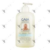 Gaia Natural Baby Hair & Body Wash 500ml