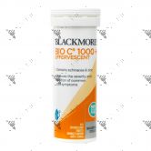 Blackmores Bio C 1000+ Effervescent Tablets 10s 98% Sugar Free