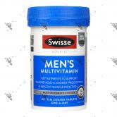 Swisse Men's Ultivite Multivitamin 60 Tablets