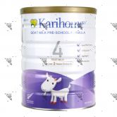 Karihome Goat Milk 4 Pre-School Formula (3 Years+) 900g