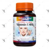 Holistic Way N.Source Vitamin-E 400 90s