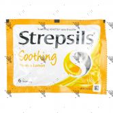 Strepsils Antiseptic Lozenges 6s Honey & lemon