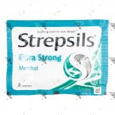 Strepsils Antiseptic Lozenges 6s Extra Strong