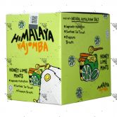 Himalaya Salt Vajomba Honey Lime Mints 1box(12pcs)