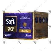 Safi Rania Gold Moisturising Night Cream 40g