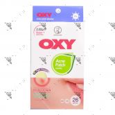 OXY Anti-Bacterial Acne Patch 0.02cm 26s Day