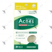 Acnes Anti-Bacterial Acne Patch 0.03cm 36s Night