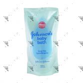 Johnson's Baby Bath Refill 600ml Regular 