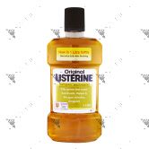 Listerine Antiseptic Mouthwash 1L Original