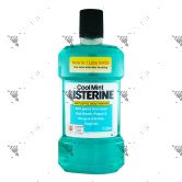 Listerine Antiseptic Mouthwash 1L Cool Mint