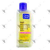Clean & Clear Fruit Essentials Facial Cleanser 100ml Lemon